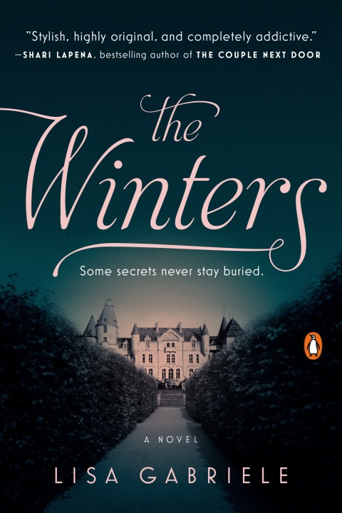 Cover image for book The Winters