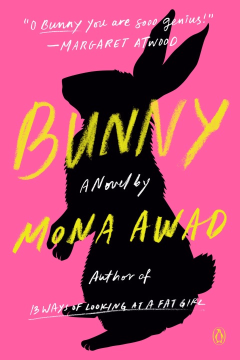 Cover image for book Bunny