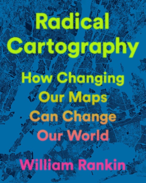 Cover image for book Radical Cartography