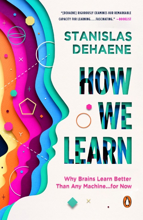 Cover image for book How We Learn