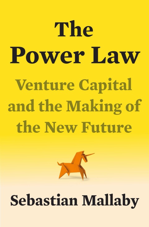 Cover image for book The Power Law
