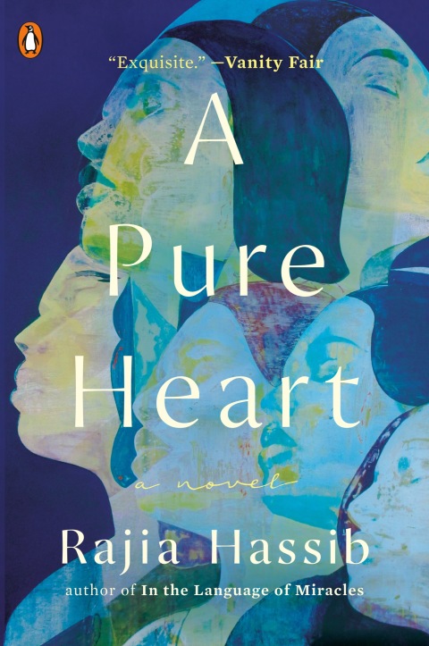 Cover image for book A Pure Heart