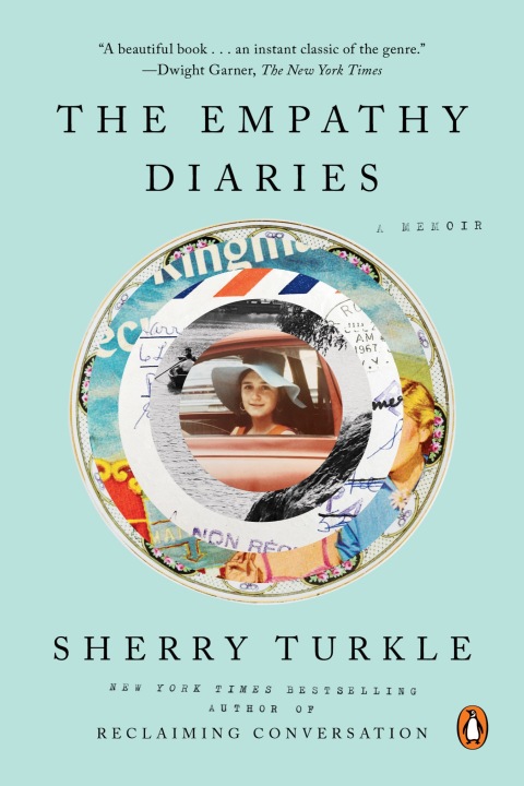 Cover image for book The Empathy Diaries