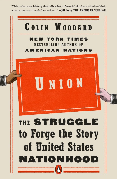 Cover image for book Union