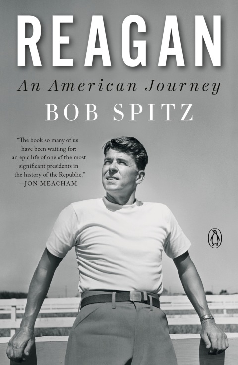 Cover image for book Reagan