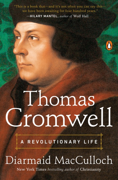 Cover image for book Thomas Cromwell