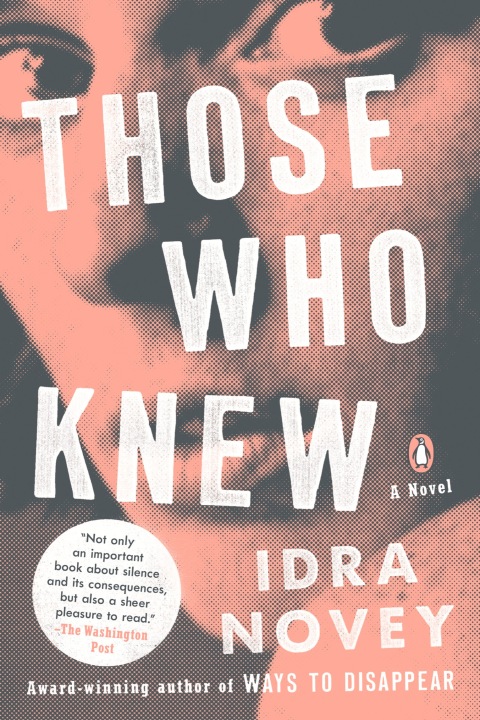 Cover image for book Those Who Knew