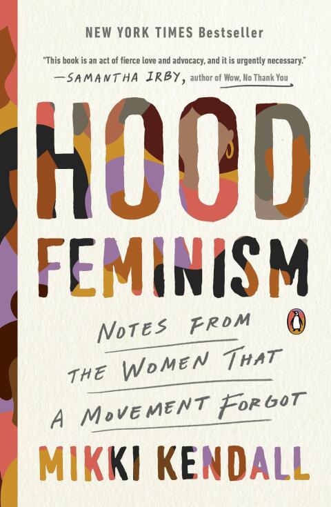 Cover image for book Hood Feminism
