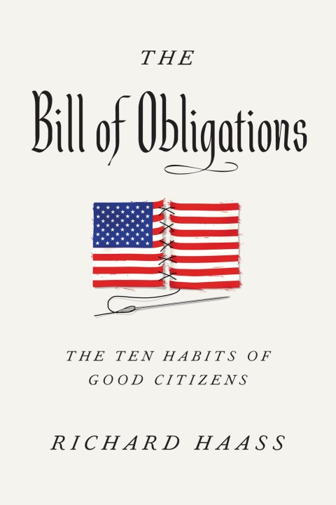 Cover image for book The Bill of Obligations
