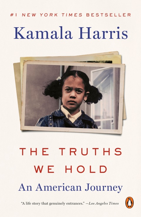 Cover image for book The Truths We Hold