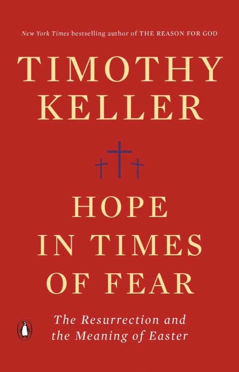 Cover image for book Hope in Times of Fear