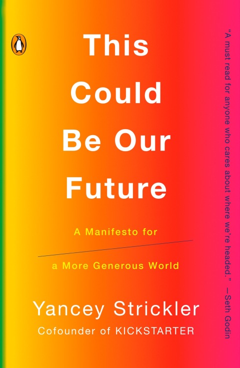Cover image for book This Could Be Our Future