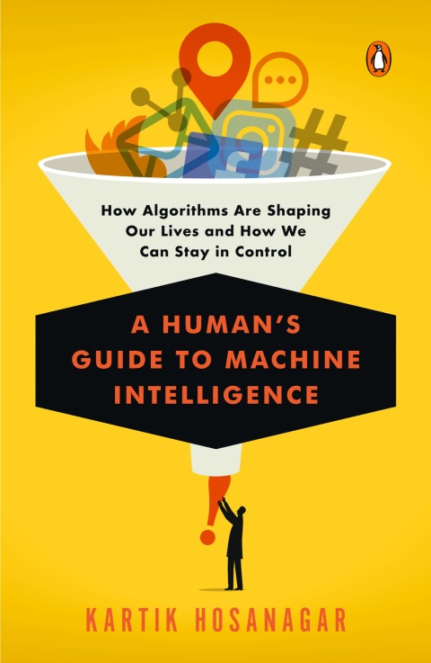 Cover image for book A Human's Guide to Machine Intelligence