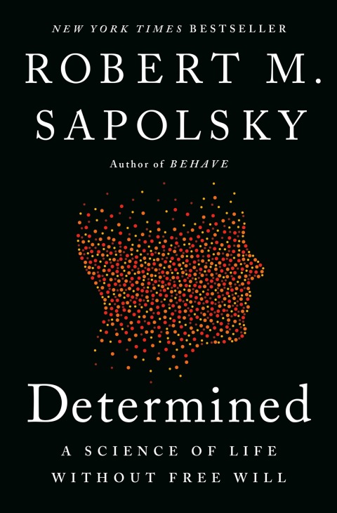Cover image for book Determined