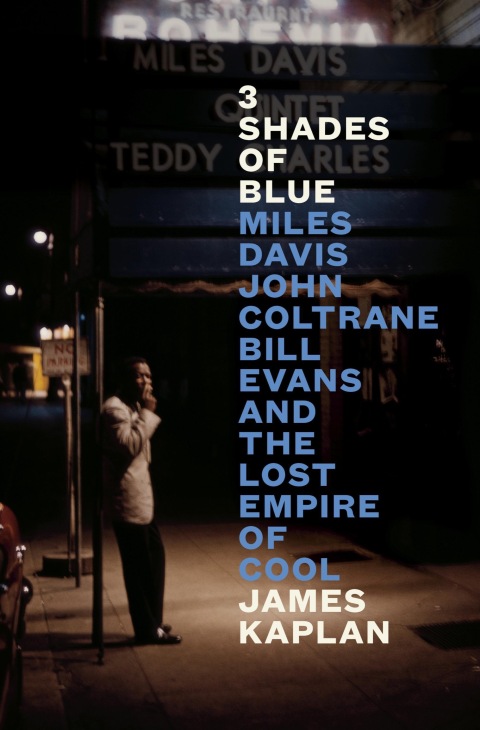 Cover image for book 3 Shades of Blue