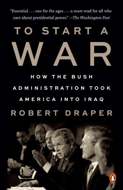 Cover image for book To Start a War