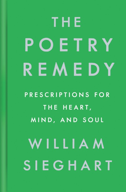 Cover image for book The Poetry Remedy