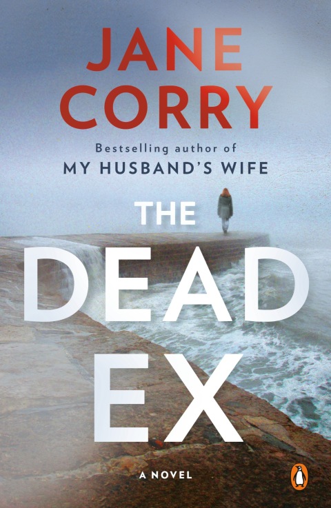 Cover image for book The Dead Ex