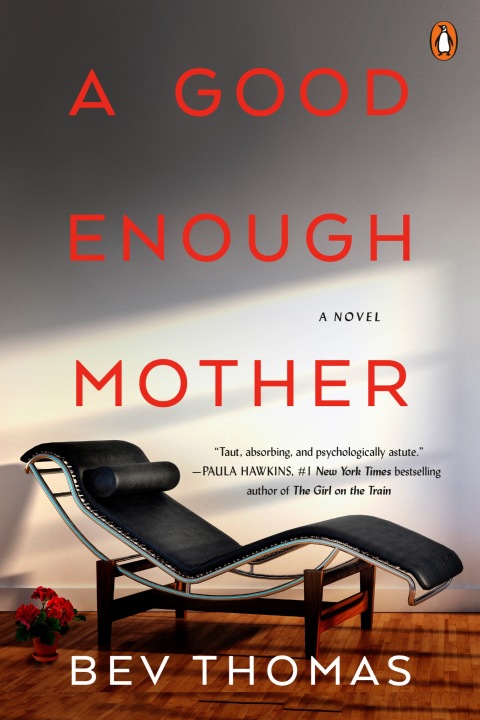 Cover image for book A Good Enough Mother