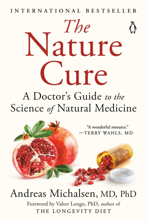 Cover image for book The Nature Cure