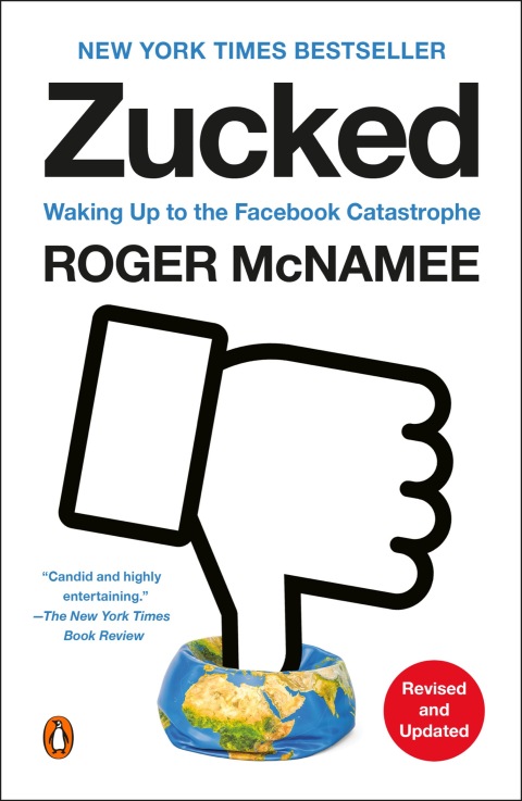 Cover image for book Zucked