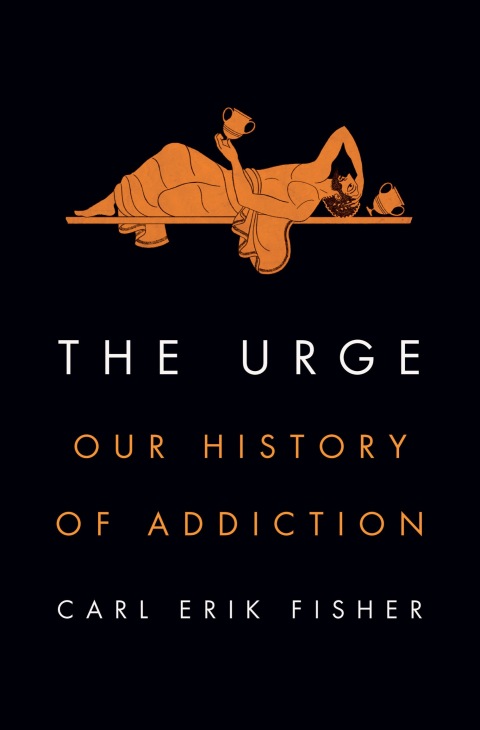 Cover image for book The Urge