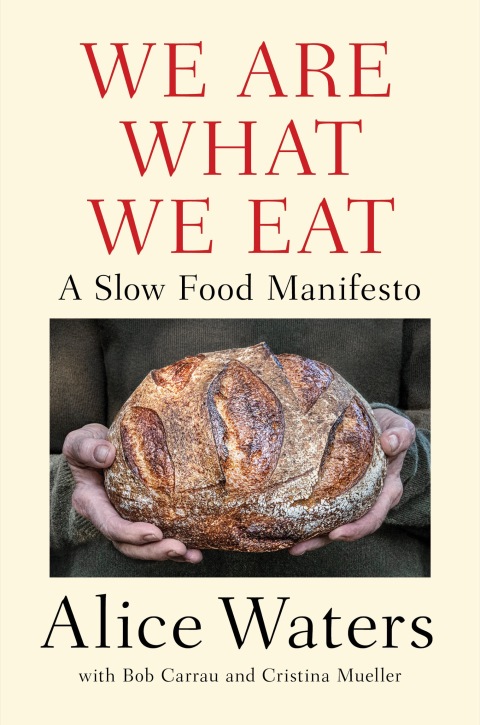 Cover image for book We Are What We Eat