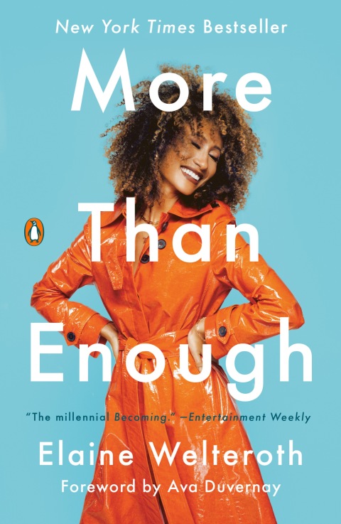 Cover image for book More Than Enough