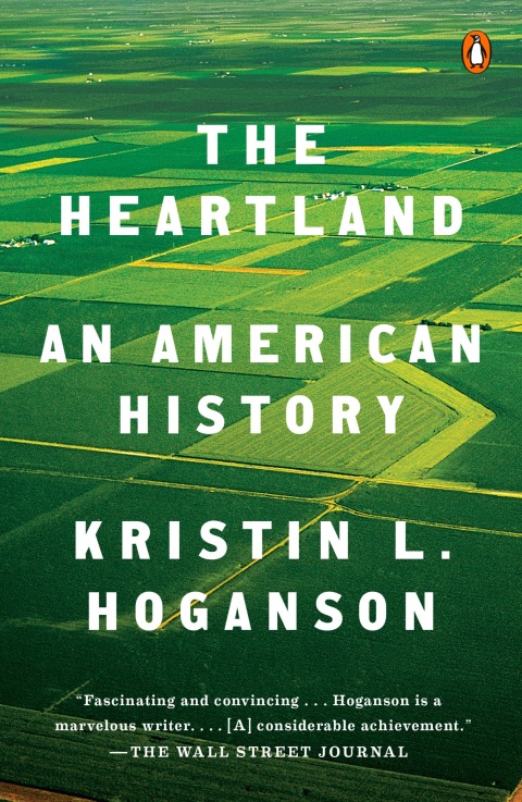 Cover image for book The Heartland
