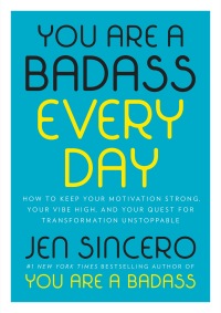Cover image: You Are a Badass Every Day 9780525561644
