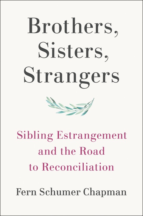 Cover image for book Brothers, Sisters, Strangers