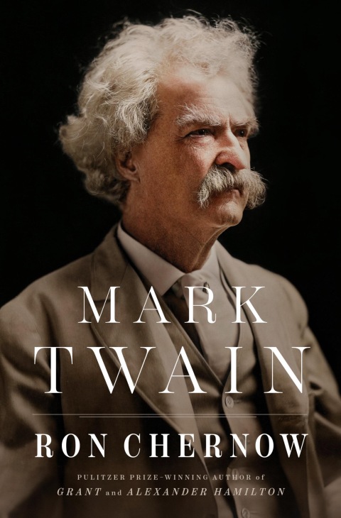 Cover image for book Mark Twain