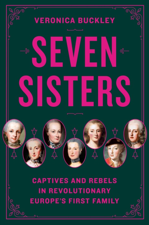 Cover image for book Seven Sisters