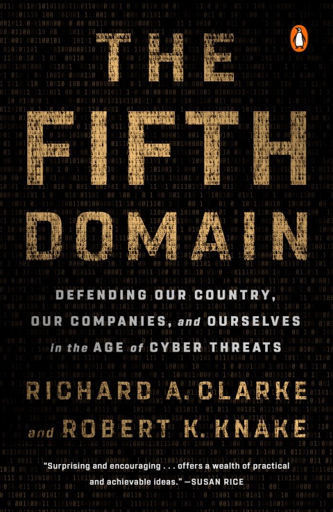 Cover image for book The Fifth Domain