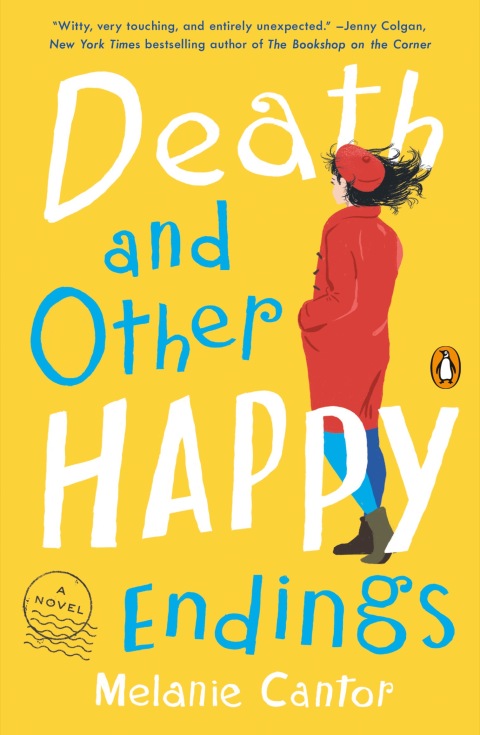 Cover image for book Death and Other Happy Endings