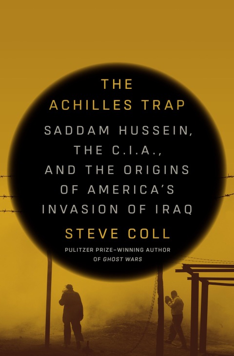 Cover image for book The Achilles Trap