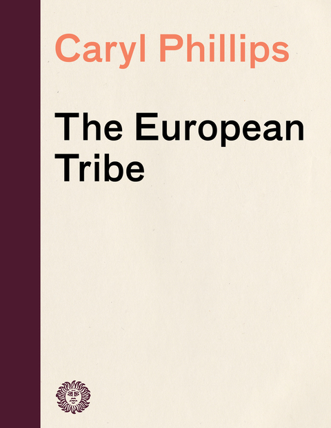 Cover image for book The European Tribe