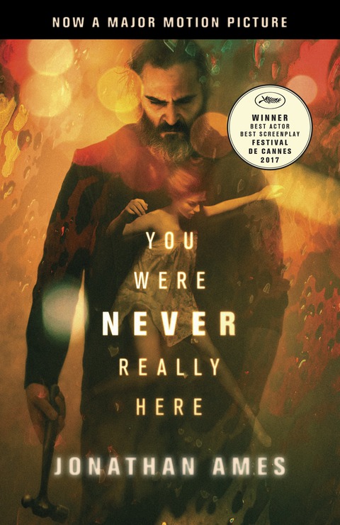 Cover image for book You Were Never Really Here