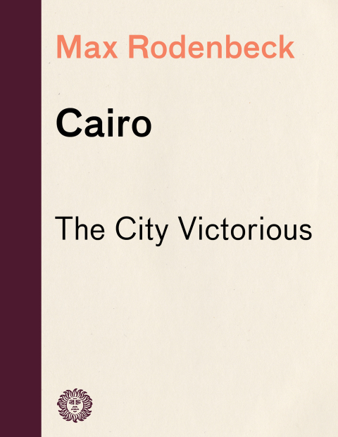 Cover image for book Cairo