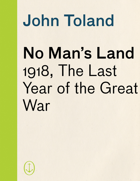 Cover image for book No Man's Land