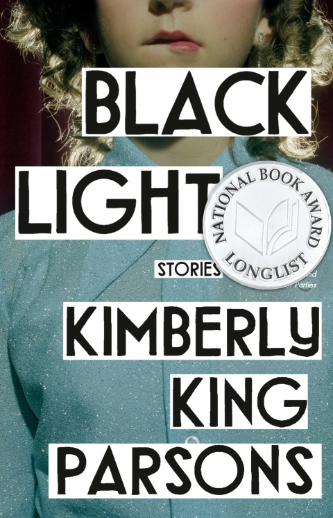 Cover image for book Black Light