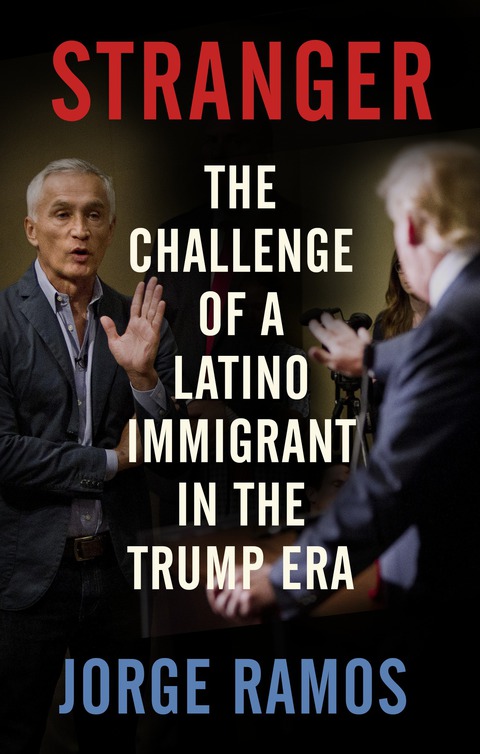 Cover image for book Stranger