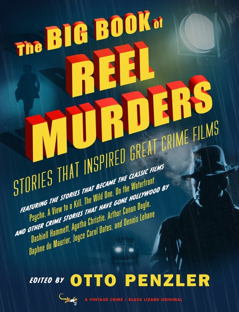 Cover image for book The Big Book of Reel Murders