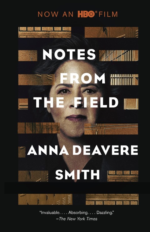 Cover image for book Notes from the Field