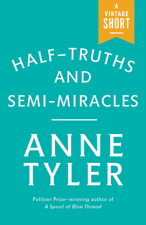 Cover image for book Half-Truths and Semi-Miracles