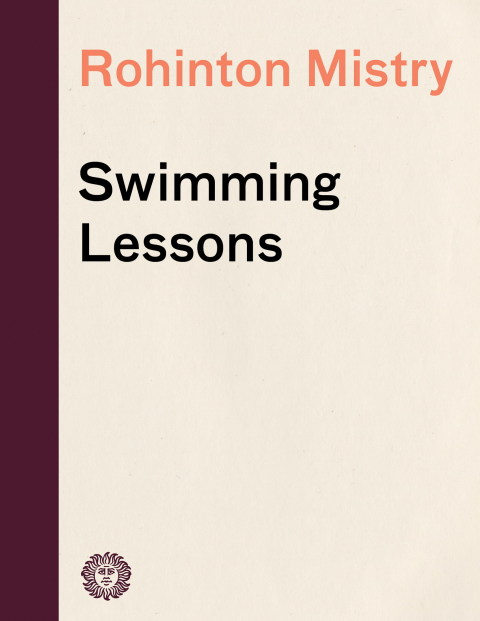 Cover image for book Swimming Lessons