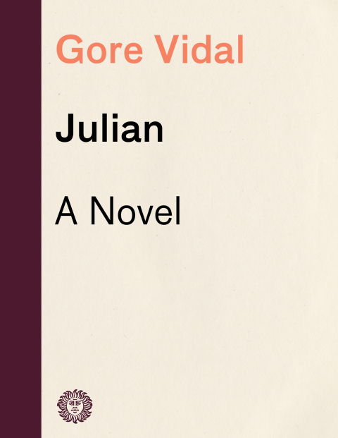 Cover image for book Julian