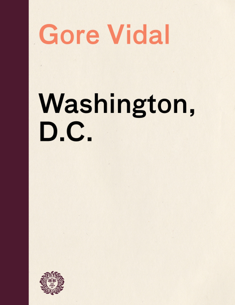 Cover image for book Washington, D.C.
