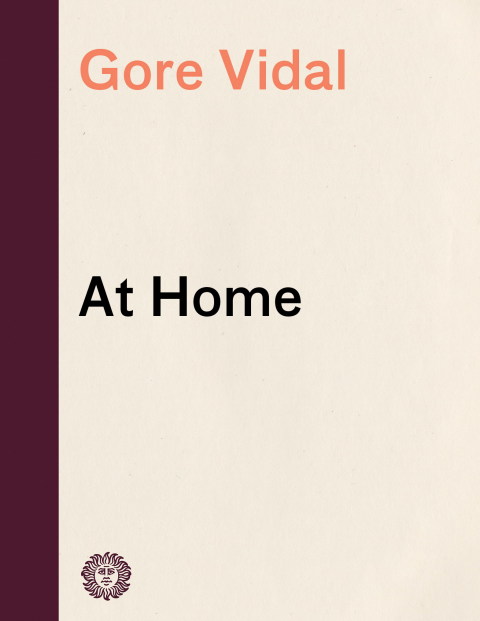 Cover image for book At Home