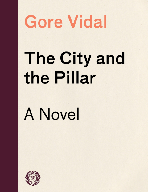Cover image for book The City and the Pillar